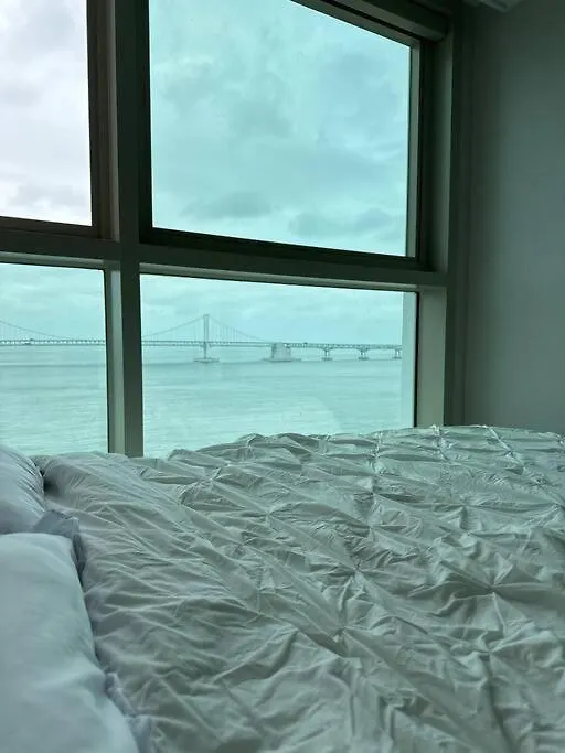 Ocean View Gwangan Beach House Busan