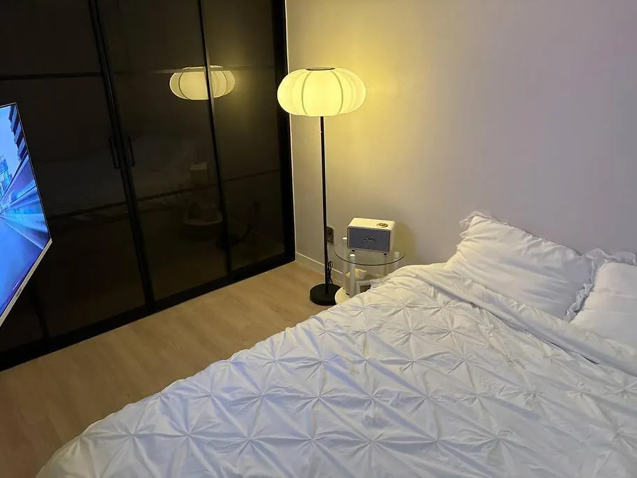 Ocean View Gwangan Beach House Busan