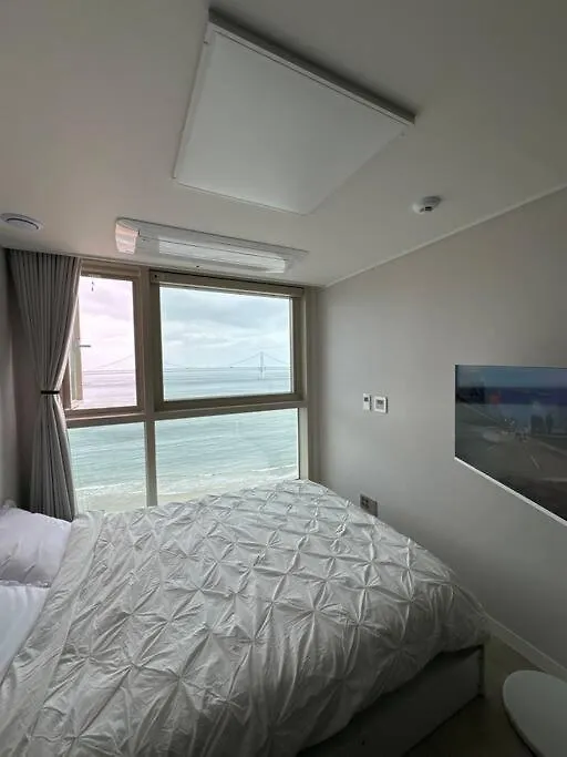 Ocean View Gwangan Beach House Busan Apartment