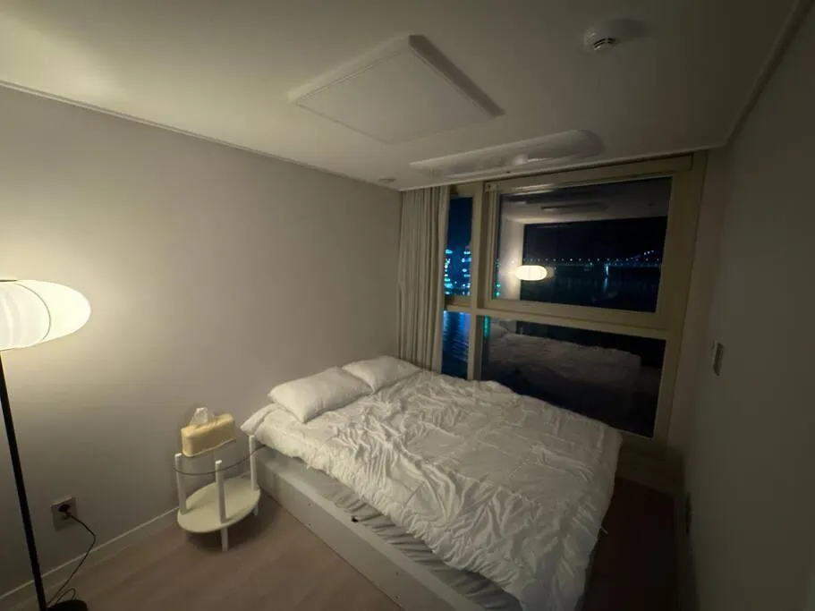 Apartment Ocean View Gwangan Beach House Busan
