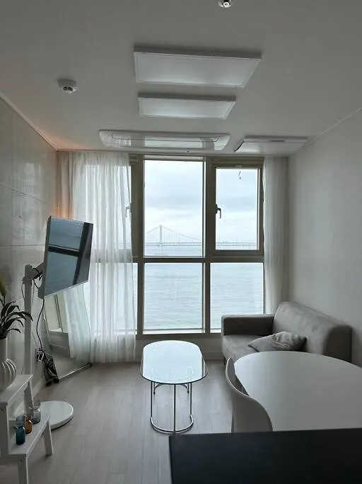 Ocean View Gwangan Beach House Busan