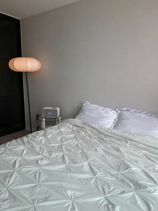 Apartment Ocean View Gwangan Beach House Busan