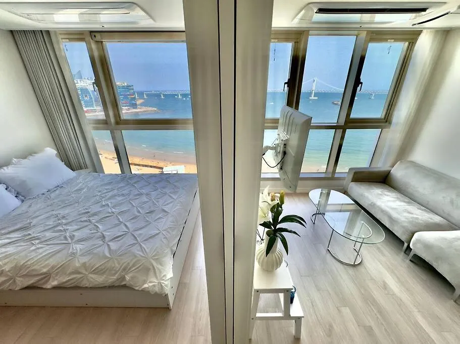 Ocean View Gwangan Beach House Busan 0*,  South Korea